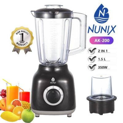 Nunix Blender-AK-200