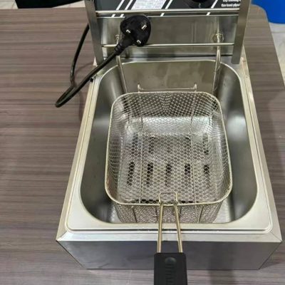 Electromate Single Deep Fryer
