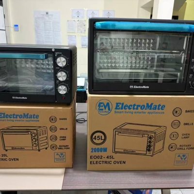 Electromate Oven