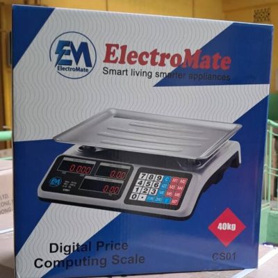 Electromate Digital Scale Weighing Scale