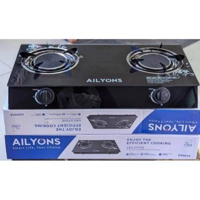 Ailyons Infrared Table Top Glass Cooker