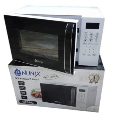 Nunix Digital with Grill Microwave