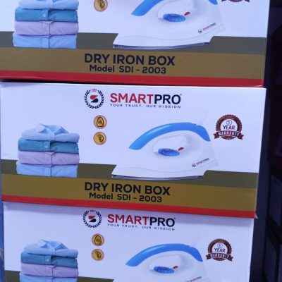 Smartpro Iron Box
