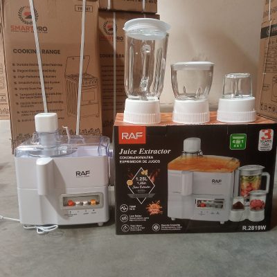 Raf 4-in-1 Juicer