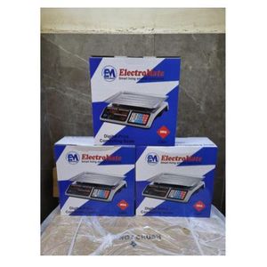 ElectroMate Digital Price Computing Scale