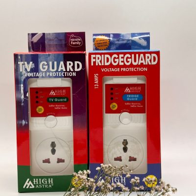 Fridgeguard Voltage Fluctuation Protector