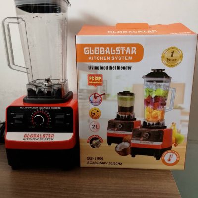 GlobalStar Kitchen System Blender