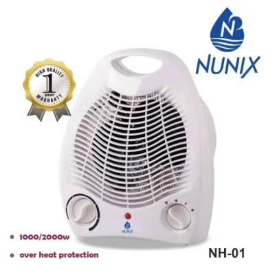 Nunix Quartz Room Heater