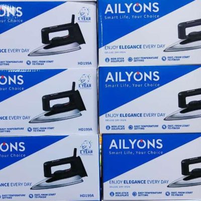 Ailyons Iron box