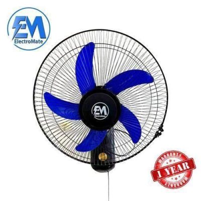 Electromate wall fan